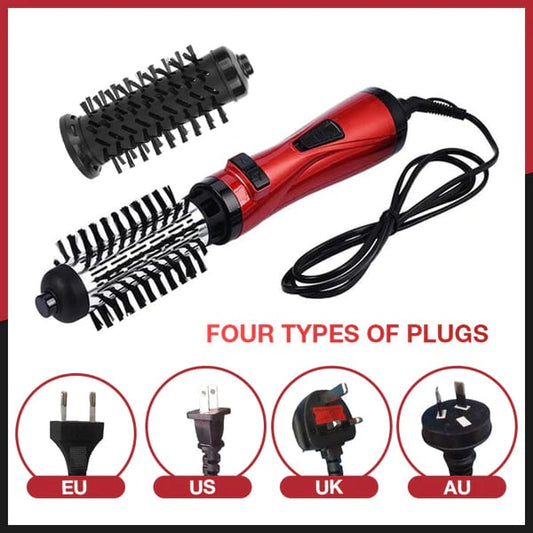 🎉Hot Sale 49% OFF🎁3-in-1 hot air styling tool and rotating hair dryer