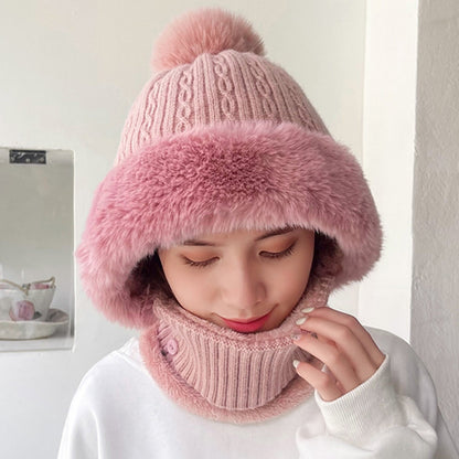 🔥Hot Sale 49% OFF🔥-Women's Knitted Hat In Autumn And Winter