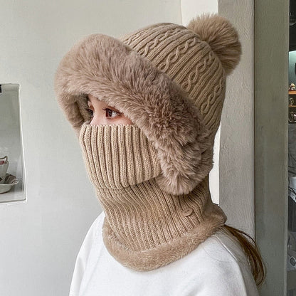 🔥Hot Sale 49% OFF🔥-Women's Knitted Hat In Autumn And Winter