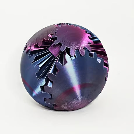 🔥The Steampunk Whirling Wonder Fidget (Gear Ball)🎁