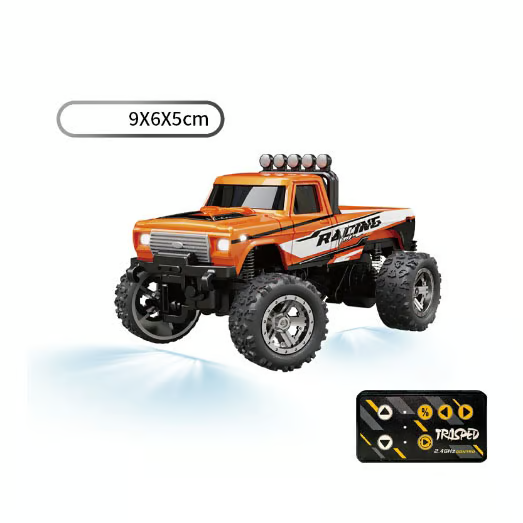 🔥Hot Sale 49%OFF🔥-Mini Remote Control Monster Truck🚗