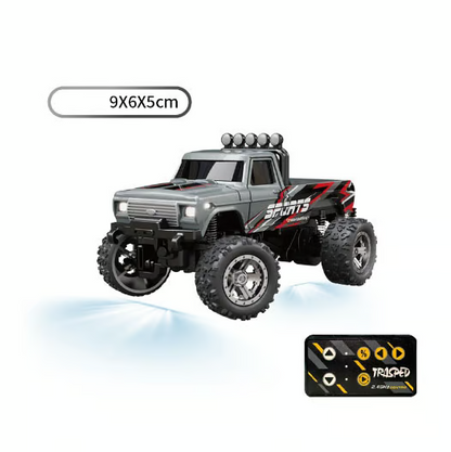 🔥Hot Sale 49%OFF🔥-Mini Remote Control Monster Truck🚗