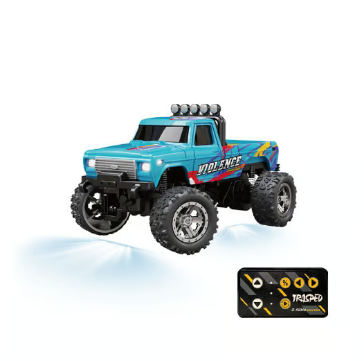 🔥Hot Sale 49%OFF🔥-Mini Remote Control Monster Truck🚗