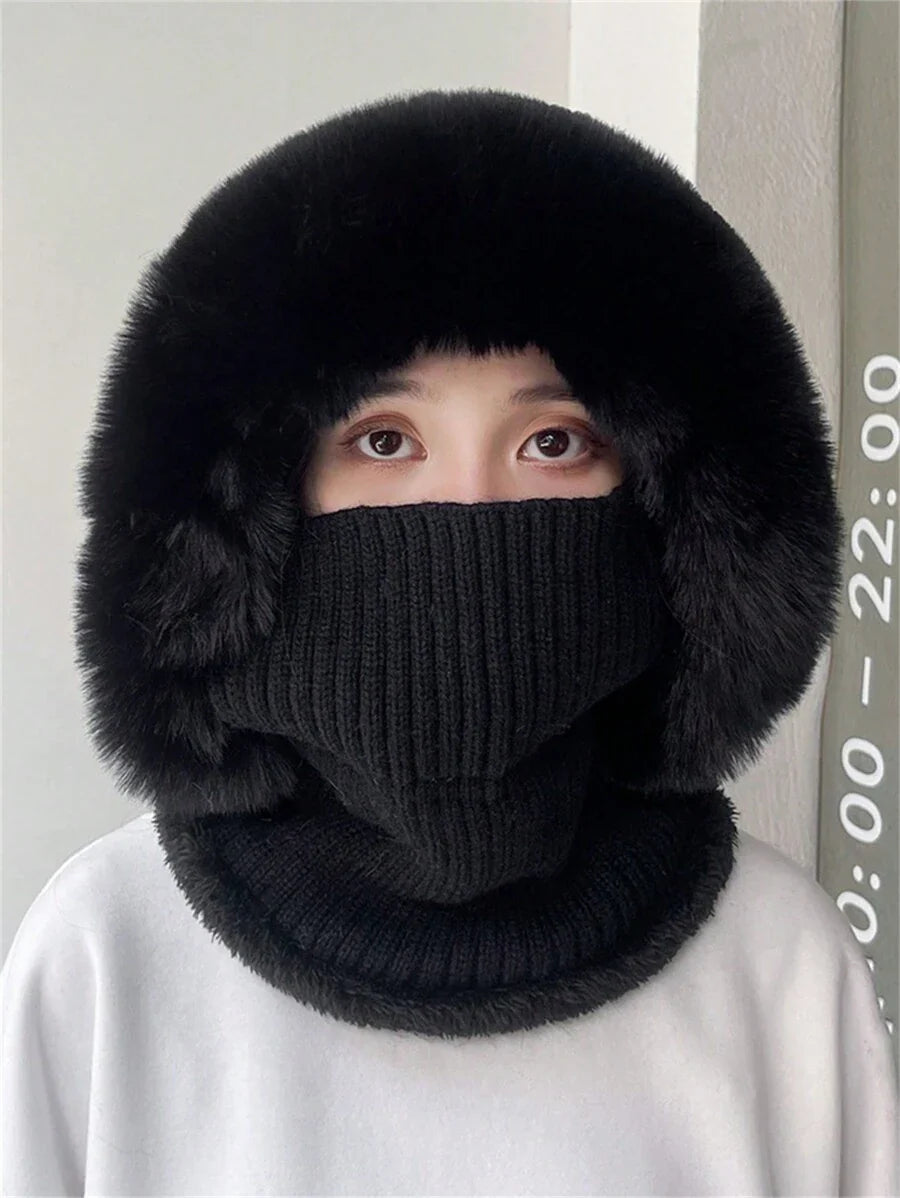 🔥Hot Sale 49% OFF🔥-Women's Knitted Hat In Autumn And Winter