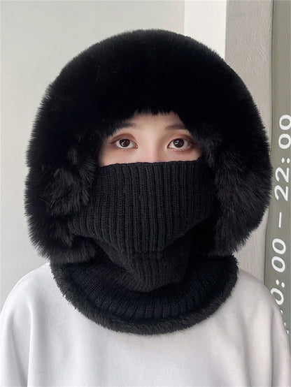 🔥Hot Sale 49% OFF🔥-Women's Knitted Hat In Autumn And Winter