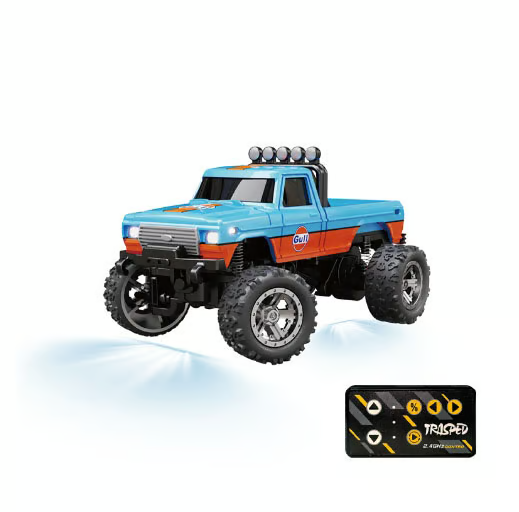 🔥Hot Sale 49%OFF🔥-Mini Remote Control Monster Truck🚗