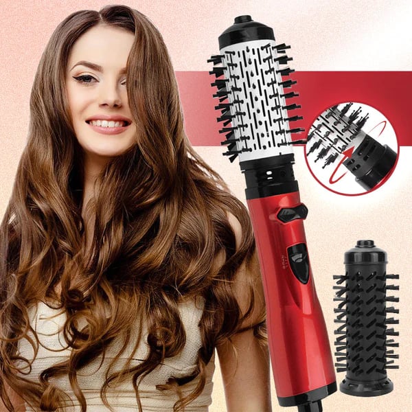 🎉Hot Sale 49% OFF🎁3-in-1 hot air styling tool and rotating hair dryer