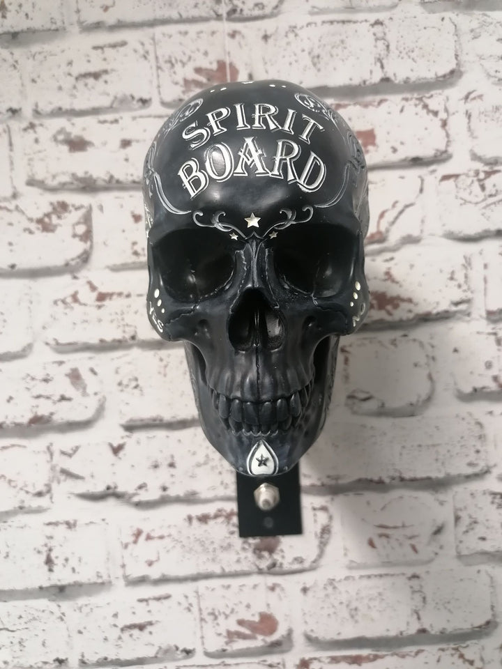 💀LAST DAY 50% OFF - 🏴‍☠️Motorcycle Helmet and Jacket Skull Holder