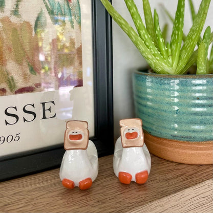 💥Last Day Promotion 50% OFF🔥-Handmade Clay Photo Holders🍄