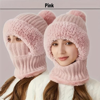 🔥Hot Sale 49% OFF🔥-Women's Knitted Hat In Autumn And Winter