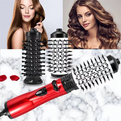 🎉Hot Sale 49% OFF🎁3-in-1 hot air styling tool and rotating hair dryer