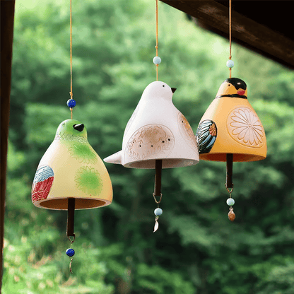 🔥Last Day Promotion 50% OFF🔥 - BIRD SONG BELL🐦