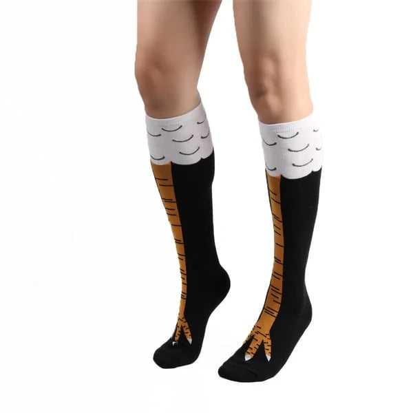 🎁Hot Sale🔥-Chicken Legs Socks