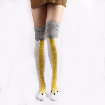 🎁Hot Sale🔥-Chicken Legs Socks