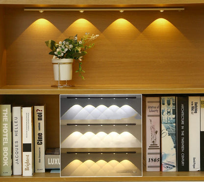 💡THREE Color Temperature Led Motion Sensor Cabinet Light