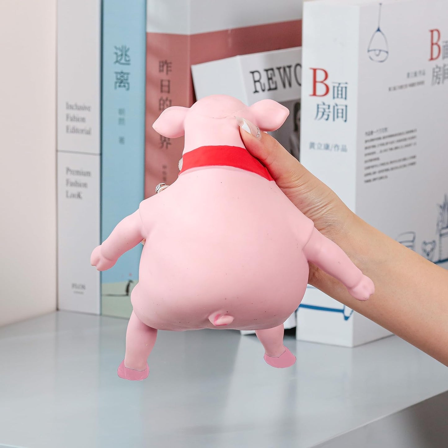 🔥Hot Sale-Piggy Squeeze Toy🐷