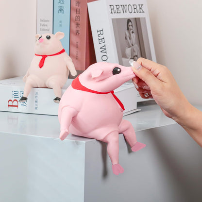 🔥Hot Sale-Piggy Squeeze Toy🐷