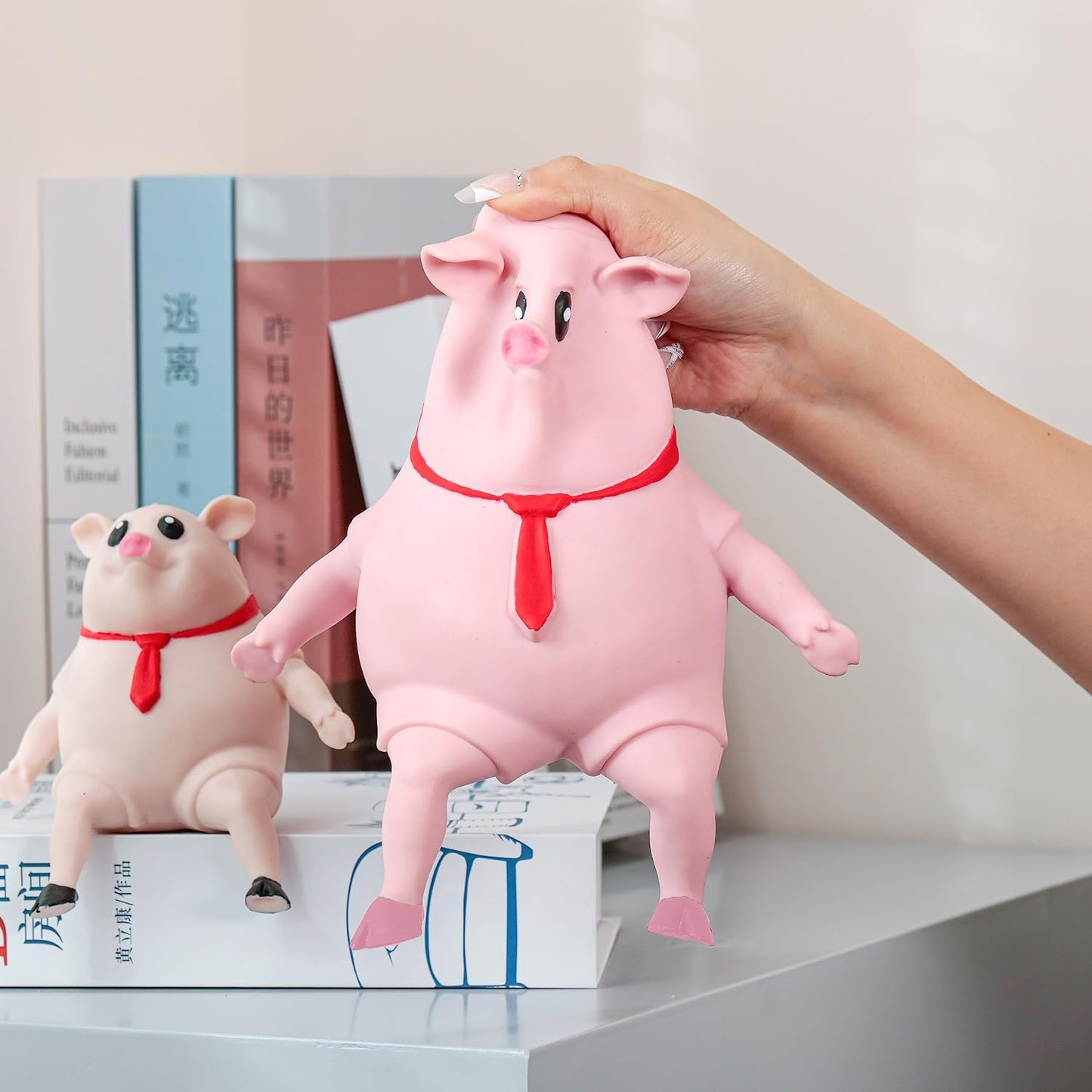 🔥Hot Sale-Piggy Squeeze Toy🐷