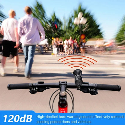 🔥Hot Sale 49% Off🔥-Electric Bike Horn🔈🔈🔈