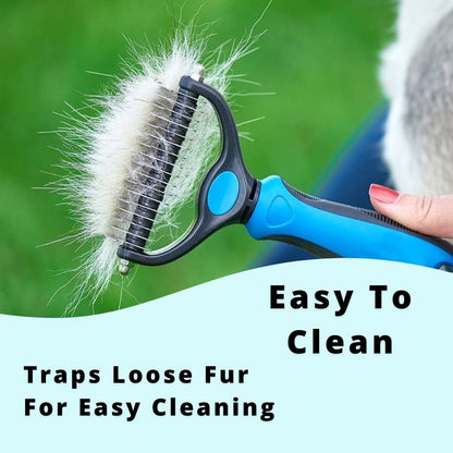 🐱🐶Professional Deshedding Tool For Dogs And Cats