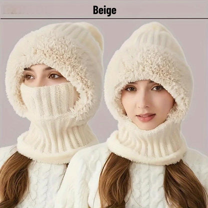 🔥Hot Sale 49% OFF🔥-Women's Knitted Hat In Autumn And Winter