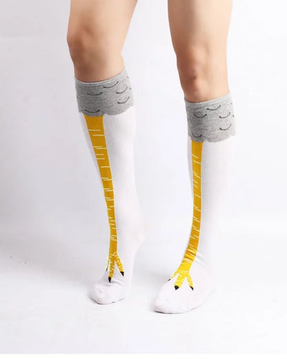 🔥Hot Sale 50% OFF🎁-Chicken Legs Socks🔥
