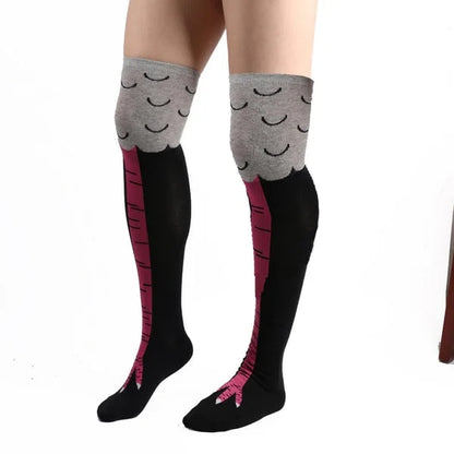 🔥Hot Sale 50% OFF🎁-Chicken Legs Socks🔥