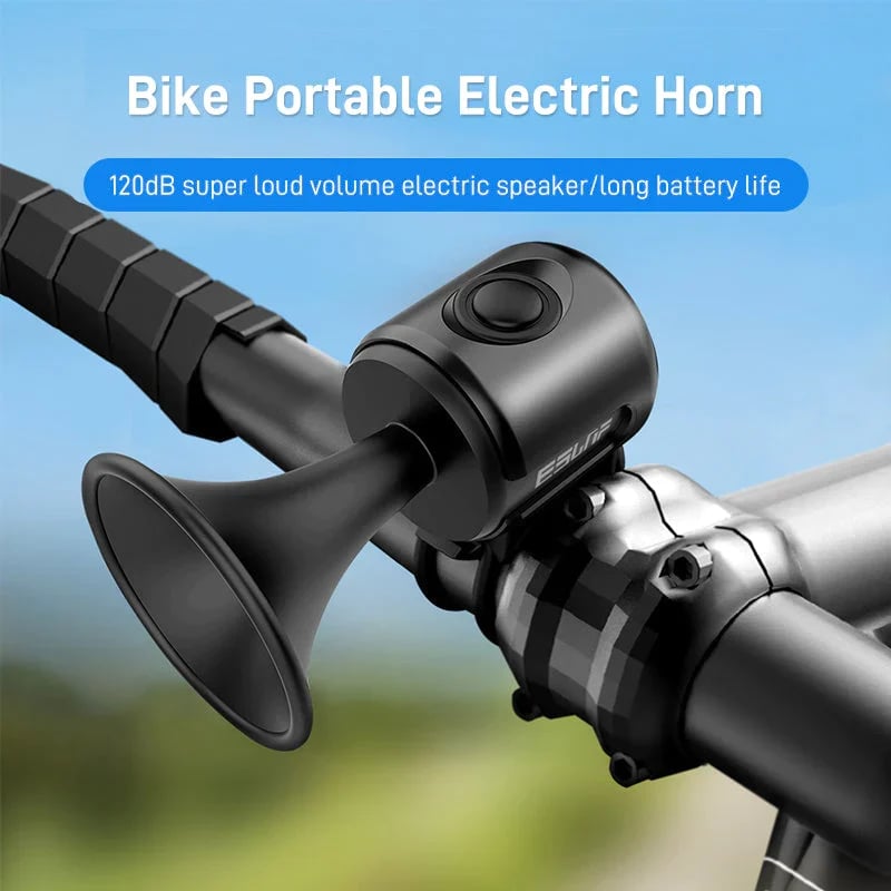🔥Hot Sale 49% Off🔥-Electric Bike Horn🔈🔈🔈