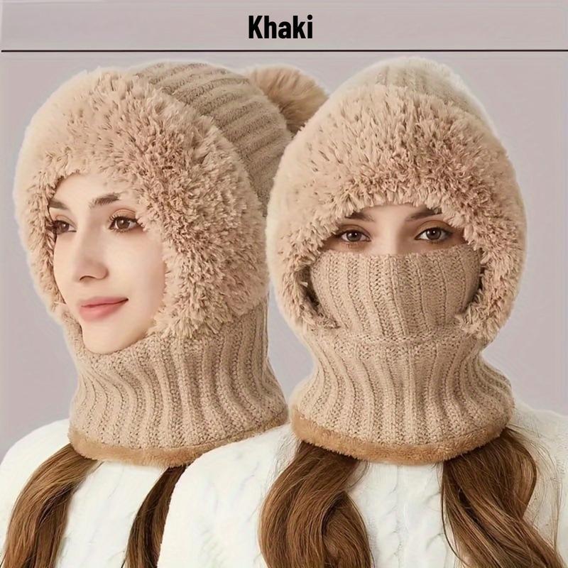 🔥Hot Sale 49% OFF🔥-Women's Knitted Hat In Autumn And Winter