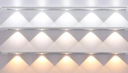 💡THREE Color Temperature Led Motion Sensor Cabinet Light