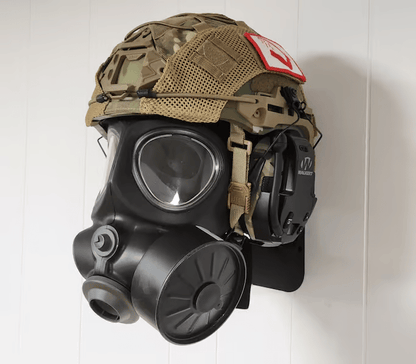 💀LAST DAY 50% OFF - 🏴‍☠️Motorcycle Helmet and Jacket Skull Holder